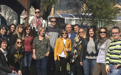 Entrenamiento de habilidades para fomentar la inserción laboral de personas con discapacidad